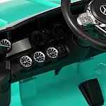 Електромобіль з пультом керування Mercedes Bambi M 5851EBLR-15 Блакитний