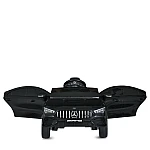 Електромобіль з пультом керування Mercedes Bambi M 5851EBLR-2 Чорний