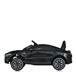 Електромобіль з пультом керування Mercedes Bambi M 5851EBLR-2 Чорний