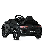 Електромобіль з пультом керування Mercedes Bambi M 5851EBLR-2 Чорний