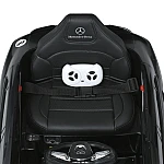 Електромобіль з пультом керування Mercedes Bambi M 5851EBLR-2 Чорний