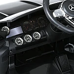 Електромобіль з пультом керування Mercedes Bambi M 5851EBLR-2 Чорний