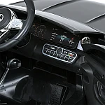 Електромобіль з пультом керування Mercedes Bambi M 5851EBLR-2 Чорний