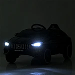 Електромобіль з пультом керування Mercedes Bambi M 5851EBLR-2 Чорний