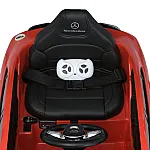 Электромобиль с пультом управления Mercedes Bambi M 5851EBLR-3 Красный