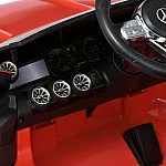 Электромобиль с пультом управления Mercedes Bambi M 5851EBLR-3 Красный