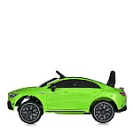 Электромобиль с пультом управления Mercedes Bambi M 5851EBLR-5 Зеленый