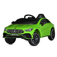 Электромобиль с пультом управления Mercedes Bambi M 5851EBLR-