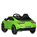 Электромобиль с пультом управления Mercedes Bambi M 5851EBLR-5 Зеленый