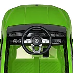 Электромобиль с пультом управления Mercedes Bambi M 5851EBLR-5 Зеленый