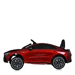 Электромобиль с пультом управления Mercedes Bambi M 5851EBLRS-3 Красный