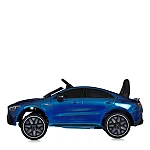 Электромобиль с пультом управления Mercedes Bambi M 5851EBLRS-4 Синий