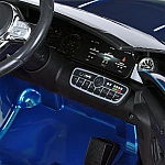 Электромобиль с пультом управления Mercedes Bambi M 5851EBLRS-4 Синий