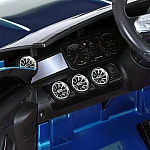 Электромобиль с пультом управления Mercedes Bambi M 5851EBLRS-4 Синий