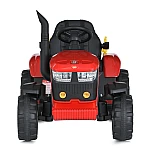Дитячий електромобіль-трактор Bambi M 5852EBLR-3 Червоний