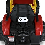 Дитячий електромобіль-трактор Bambi M 5852EBLR-3 Червоний