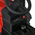 Дитячий електромобіль-трактор Bambi M 5852EBLR-3 Червоний