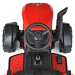 Дитячий електромобіль-трактор Bambi M 5852EBLR-3 Червоний