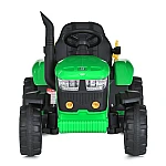Детский электромобиль-трактор Bambi M 5852EBLR-5 Зеленый