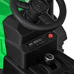Детский электромобиль-трактор Bambi M 5852EBLR-5 Зеленый