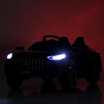 Детский электромобиль Mercedes-Benz Bambi M 5858EBLR-1 Белый
