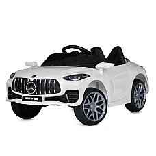 Дитячий електромобіль Mercedes-Benz Bambi M 5858EBLR-1 Білий