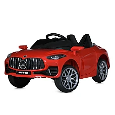 Детский электромобиль Mercedes-Benz Bambi M 5858EBLR-3 Красны