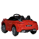 Дитячий електромобіль Mercedes-Benz Bambi M 5858EBLR-3 Червоний