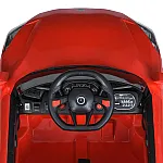 Дитячий електромобіль Mercedes-Benz Bambi M 5858EBLR-3 Червоний