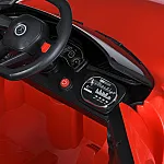 Дитячий електромобіль Mercedes-Benz Bambi M 5858EBLR-3 Червоний