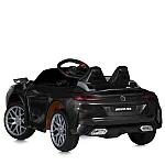 Дитячий електромобіль Mercedes-Benz Bambi M 5858EBLRS-2 Чорний