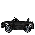 Дитячий електромобіль Mercedes-Benz Bambi M 5858EBLRS-2 Чорний