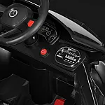 Дитячий електромобіль Mercedes-Benz Bambi M 5858EBLRS-2 Чорний