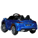 Детский электромобиль Mercedes-Benz Bambi M 5858EBLRS-4 Синий