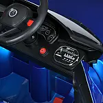 Детский электромобиль Mercedes-Benz Bambi M 5858EBLRS-4 Синий