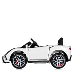 Детский электромобиль Lamborghini Bambi M 5859EBLR-1 Белый