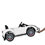 Детский электромобиль Lamborghini Bambi M 5859EBLR-1 Белый