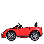 Детский электромобиль Lamborghini Bambi M 5859EBLR-3 Красный