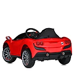 Детский электромобиль Lamborghini Bambi M 5859EBLR-3 Красный