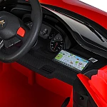 Детский электромобиль Lamborghini Bambi M 5859EBLR-3 Красный
