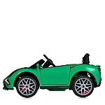 Детский электромобиль Lamborghini Bambi M 5859EBLR-5 Зеленый