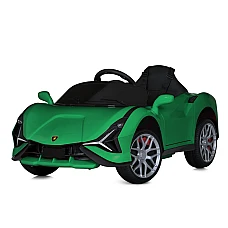 Дитячий електромобіль Lamborghini Bambi M 5859EBLR-5 Зелений