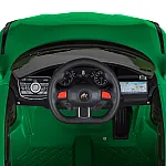 Детский электромобиль Lamborghini Bambi M 5859EBLR-5 Зеленый