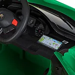 Детский электромобиль Lamborghini Bambi M 5859EBLR-5 Зеленый