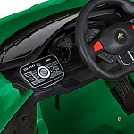 Детский электромобиль Lamborghini Bambi M 5859EBLR-5 Зеленый