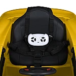 Дитячий електромобіль Lamborghini Bambi M 5859EBLR-6 Жовтий