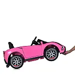 Дитячий електромобіль Lamborghini Bambi M 5859EBLR-8 Рожевий