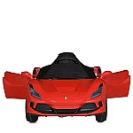 Детский электромобиль Ferrari Bambi M 5860EBLR-3 Красный