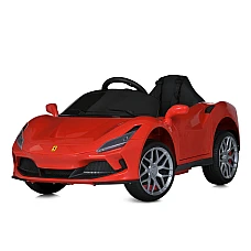 Детский электромобиль Ferrari Bambi M 5860EBLR-3 Красный