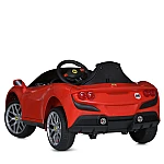 Детский электромобиль Ferrari Bambi M 5860EBLR-3 Красный